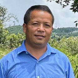 Barnabas Khriam
